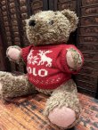 画像2: POLO BEAR 1998'S PLUSH DOLL