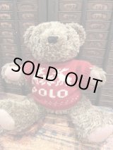 画像: POLO BEAR 1998'S PLUSH DOLL