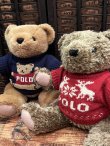 画像8: POLO BEAR 1998'S PLUSH DOLL