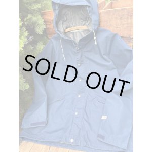 画像: NORTH FACE "MADE IN USA" 1980'S  "GORE-TEX" PARKA