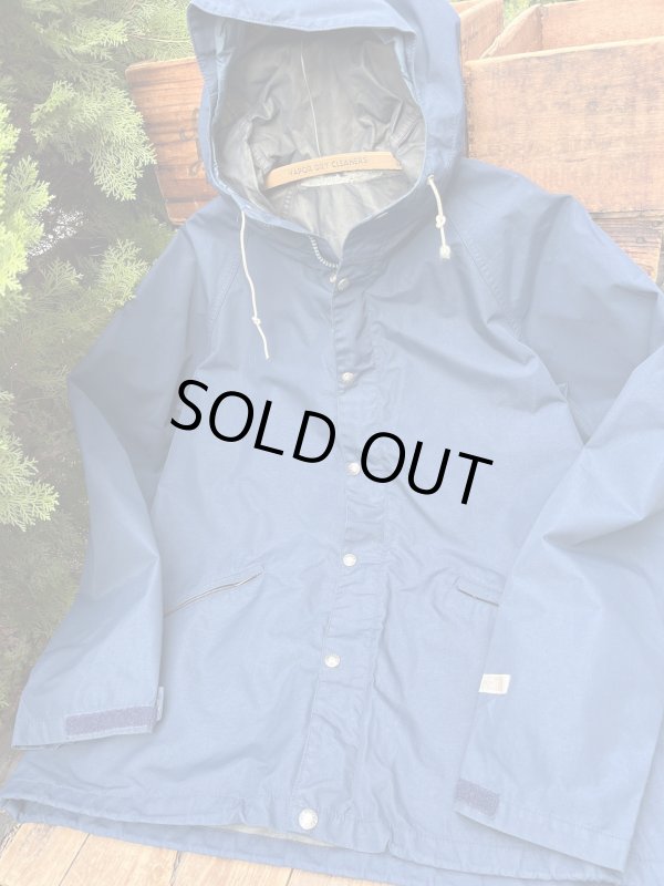 画像1: NORTH FACE "MADE IN USA" 1980'S  "GORE-TEX" PARKA