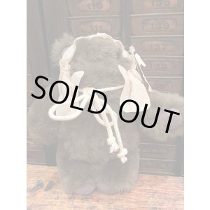 画像: STAR WARS "PAPLOO THE EWOK" 1990'S DISNEYLAND'S DOLL