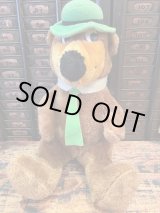 画像: YOGI BEAR 1980'S MIGHTY STAR PLUSH DOLL 