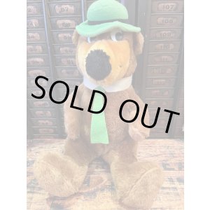 画像: YOGI BEAR 1980'S MIGHTY STAR PLUSH DOLL 