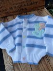 画像2: FISHER PRICE KIDS VINTAGE KNIT CARDIGAN