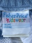 画像4: FISHER PRICE KIDS VINTAGE KNIT CARDIGAN