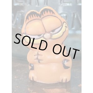 画像: GARFIELD 🐈 1980'S VINYL FIGURE