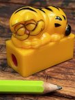 画像1: GARFIELD 1980'S PENCIL SHARPNER✏️FIGURE