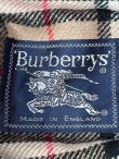 画像9: BURBERRY "MADE IN ENGLAND" 1970~80'S WOOL × ALPACA JACKET 