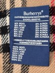 画像10: BURBERRY "MADE IN ENGLAND" 1970~80'S WOOL × ALPACA JACKET 