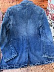 画像3: LAUREN JEANS COMPANY "RALPH LAUREN" 1990'S DENIM COAT