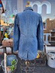 画像4: LAUREN JEANS COMPANY "RALPH LAUREN" 1990'S DENIM COAT
