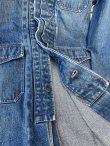 画像8: LAUREN JEANS COMPANY "RALPH LAUREN" 1990'S DENIM COAT