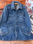 画像2: LAUREN JEANS COMPANY "RALPH LAUREN" 1990'S DENIM COAT