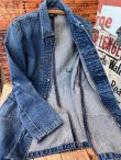 画像10: LAUREN JEANS COMPANY "RALPH LAUREN" 1990'S DENIM COAT