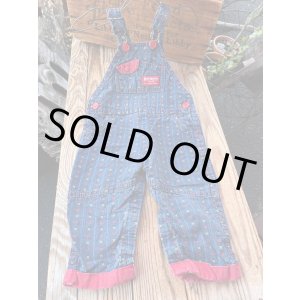 画像: OSHKOSH ⭕️✖️⭕️ MADE IN USA⭕️✖️⭕️ KIDS VINTAGE OVERALL 