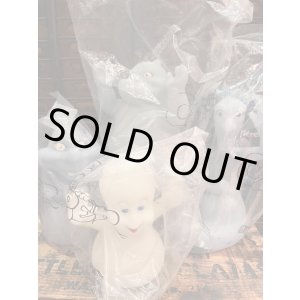 画像: CASPER × PIZZA HUT 1995'S D.STOCK PUPPETS SET