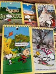 画像8: PEANUTS  "KITE PLAYER" 1970'S D.STOCK MEMO PAD