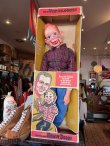 画像1: HOWDY DOODY ”BIG SIZE!!' 30" D.STOCK RUBBER FACE DOLL