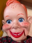 画像8: HOWDY DOODY ”BIG SIZE!!' 30" D.STOCK RUBBER FACE DOLL