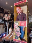 画像13: HOWDY DOODY ”BIG SIZE!!' 30" D.STOCK RUBBER FACE DOLL