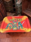 画像9: TURTLES 1988'S METAL PLATE DESK