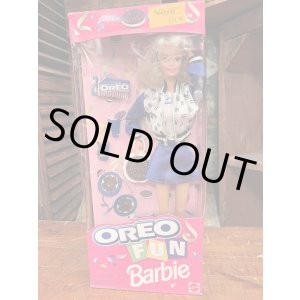画像: BARBIE "OREO🍪FUN" 1997'S D.STOCK DOLL