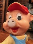 画像9: THREE LITTLE PIGS "MADE IN ITALY" 1960'S VINYL FIGURE