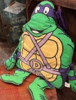 画像5: TURTLES "DONATELLO" 1990'S PILLOW DOLL