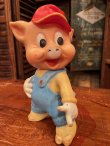 画像7: THREE LITTLE PIGS "MADE IN ITALY" 1960'S VINYL FIGURE