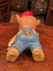 画像6: THREE LITTLE PIGS "MADE IN ITALY" 1960'S VINYL FIGURE