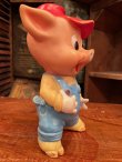 画像3: THREE LITTLE PIGS "MADE IN ITALY" 1960'S VINYL FIGURE