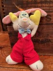 画像6: ROGER RABBIT 1980'S PLUSH DOLL 