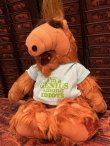 画像2: ALF "GENIUS AMONG IDIOTS" 1980'S PLUSH DOLL