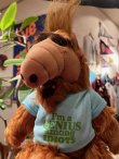 画像7: ALF "GENIUS AMONG IDIOTS" 1980'S PLUSH DOLL