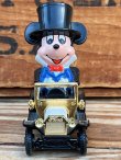 画像1: MICKEY MOUSE 1990'S "TOMY DIECAST CAR