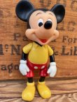 画像1: MICKEY MOUSE DAKIN 1970'S FIGURE