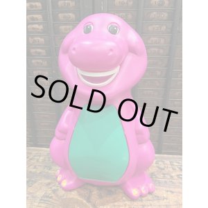 画像: BARNEY "BIG SIZE" 1993'S TOY BOX