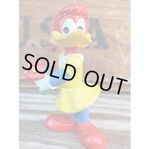 画像: WINNIE WOODPECKER "MADE IN GERMANY" 1980'S PVC FIGURE