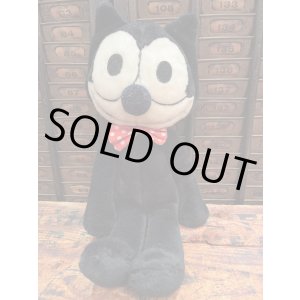 画像: FELIX THE CAT 1982'S PLUSH DOLL