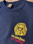 画像6: LION KING "LOS ANGELES" "MADE IN USA"  SWEAT 