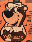 画像11: YOGI BEAR "GE-TAR" 1960'S GUITAR TOY WITH BOX 