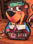 画像3: YOGI BEAR "GE-TAR" 1960'S GUITAR TOY WITH BOX 