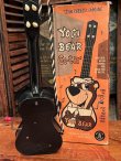 画像5: YOGI BEAR "GE-TAR" 1960'S GUITAR TOY WITH BOX 