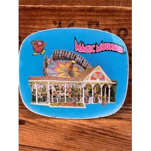 画像: SIX FLAGS "MAGIC MOUNTAIN TROLL" VINTAGE SIGN