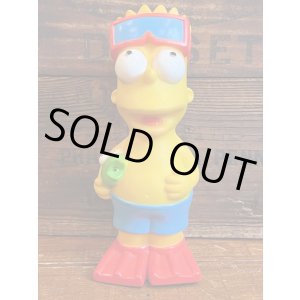 画像: THE SIMPSONS "BART" 1990'S FIGURE