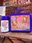 画像22: TRASURE TROLL 1992'S D.STOCK LUNCH BOX WITH THERMOS