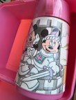 画像22: MICKEY MOUSE🏰MINNIE MOUSE 1980'S D.STOCK LUNCH BOX WITH THERMOS