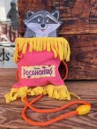 画像1: POCAHONTAS " MEEKO" 1990'S🛶KIDS POUCH 