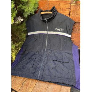 画像: FedEx "STAN HERMAN"  WORK VEST